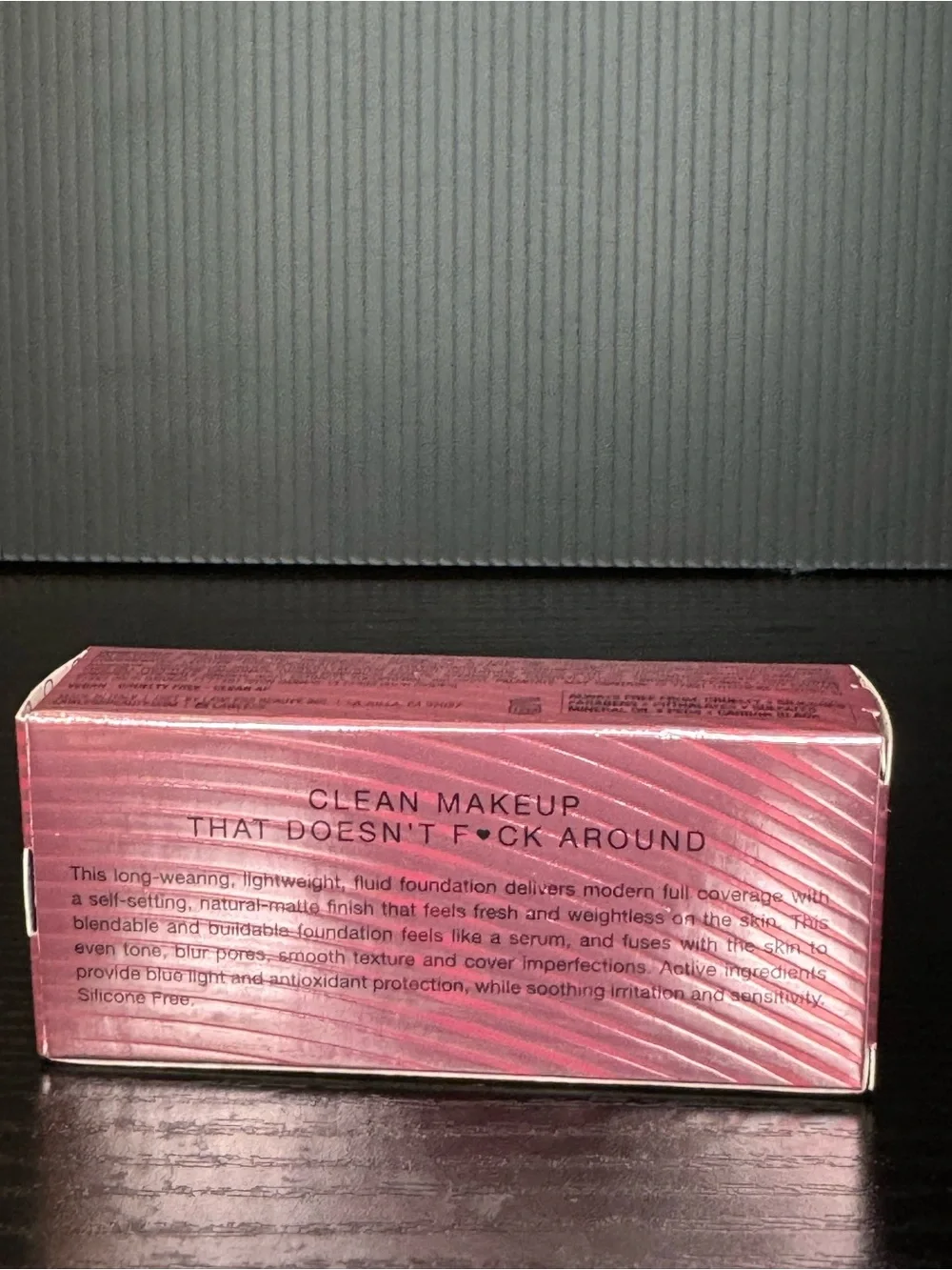 Lawless Conceal The Deal Long-Wear Full-Coverage Foundation - Shade Pearl